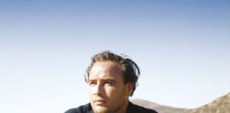 El rostro impenetrable, de Marlon Brando