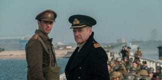 Dunkerque (2017), de Christopher Nolan