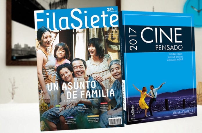 Cine Pensado - FilaSiete