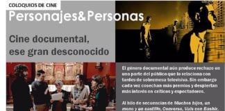 Personajes&Personas Cine documental