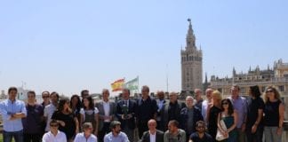 Sevilla sede de los Premios Goya 2019