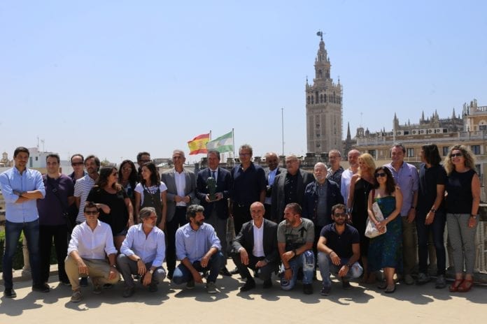 Sevilla sede de los Premios Goya 2019
