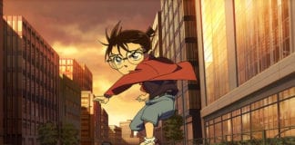 Detective Conan: El caso Zero