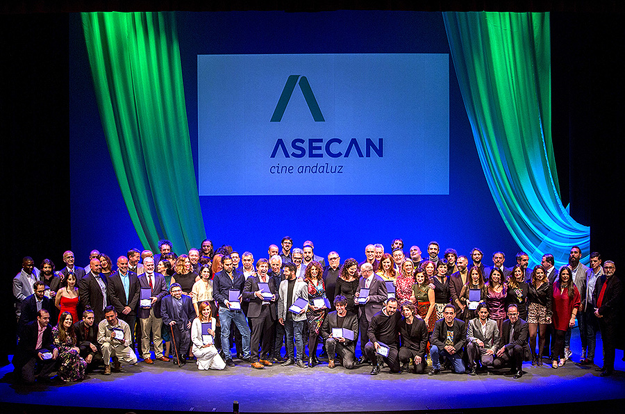 Premios Asecan 2019