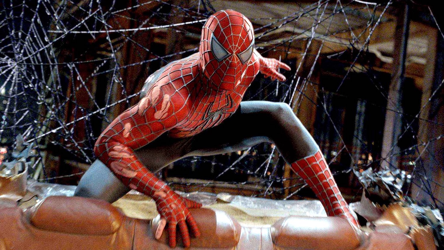 Spider-Man 2 (2004), de Sam Raimi