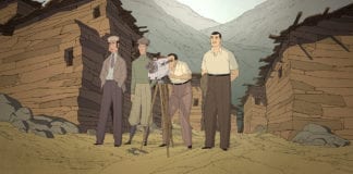 Buñuel en el laberinto de las tortugas, estreno 26 de abril