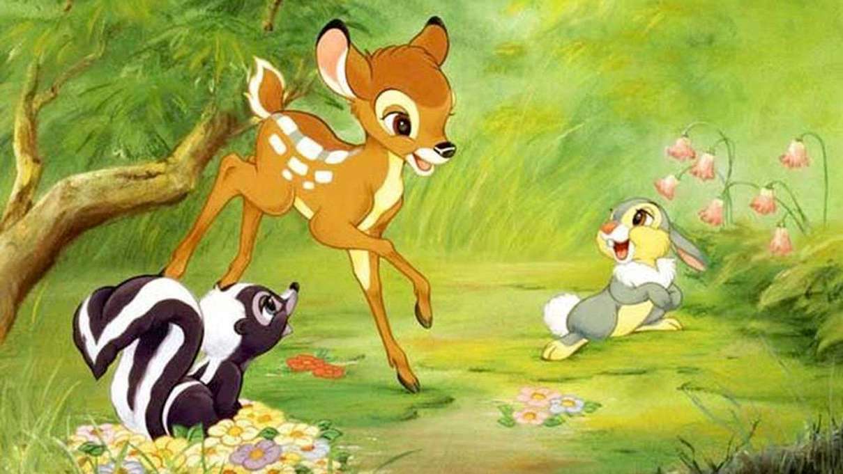 Bambi (Disney), de David Hand