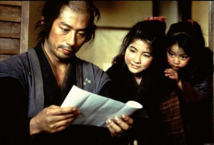 El ocaso del samurái (2002), de Yoji Yamada