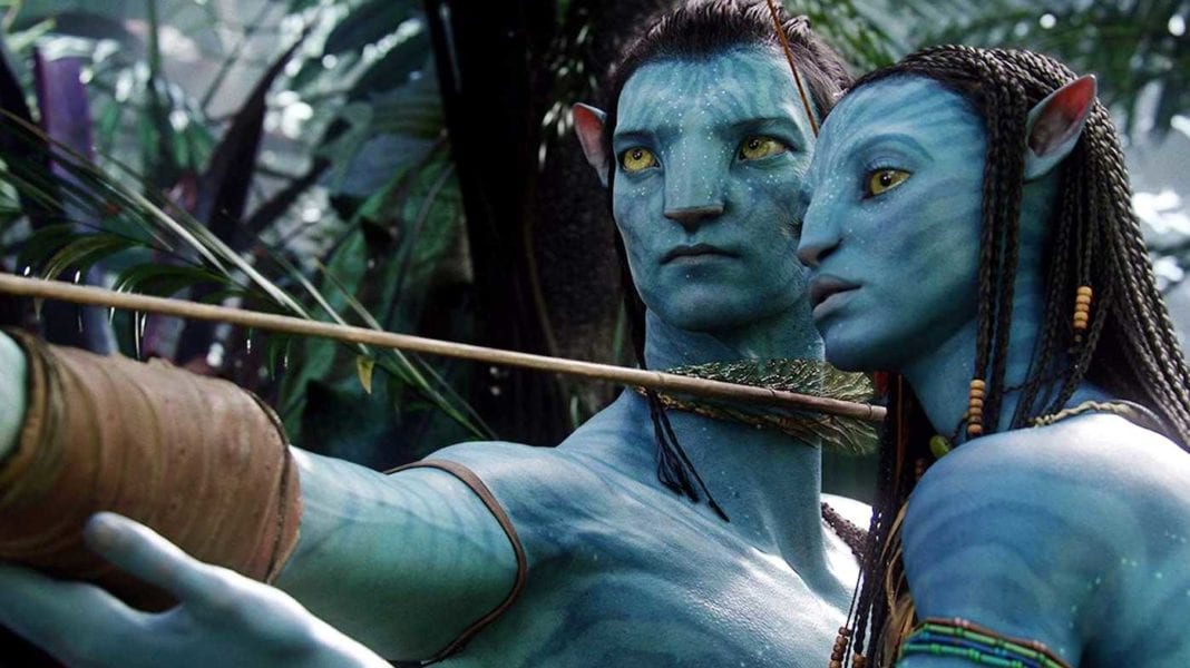 Avatar (2009), de Jame Cameron