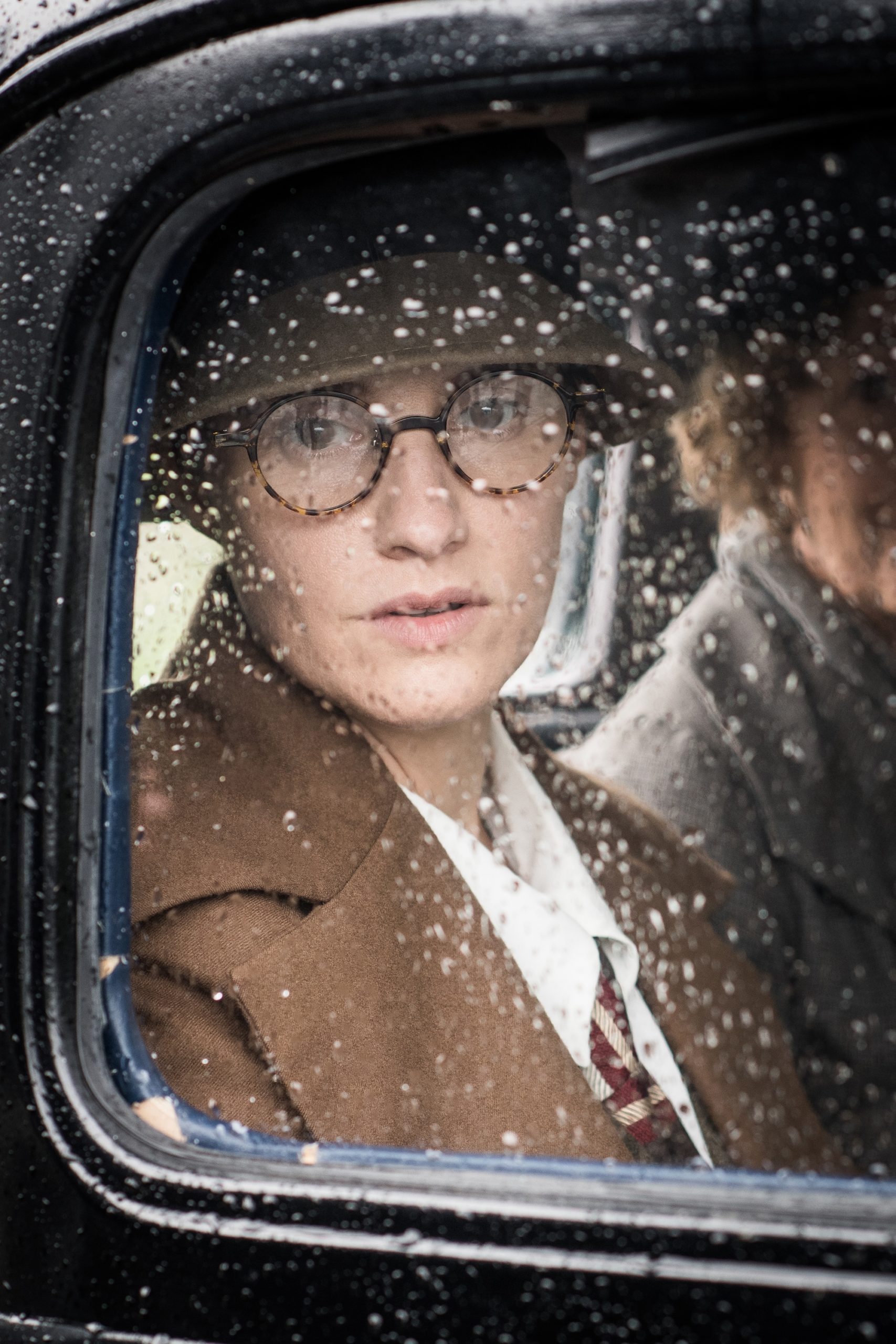 Agatha Christie y la verdad del crimen, estreno el 19 de abril en Movistar+ - Agatha Y La Verdad Del Asesinato