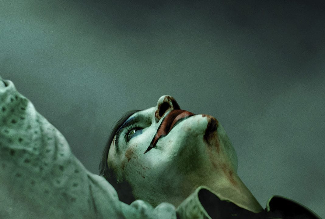 Joaquin Phoenix es Joker (2019), de Todd Phillips