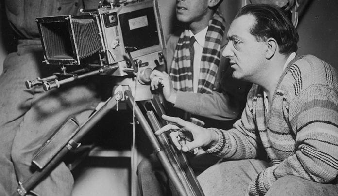 Fritz Lang es protagonista en el libro Europeos en Hollywood
