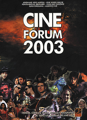 Cine Fórum 2003