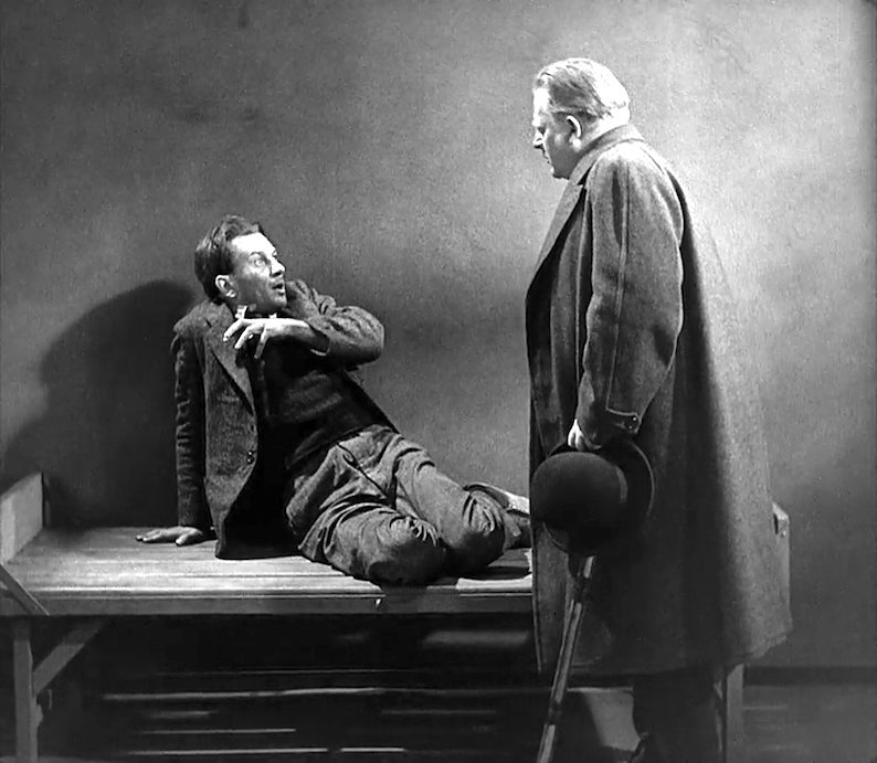 El testamento del Dr. Mabuse (1933), de Fritz Lang