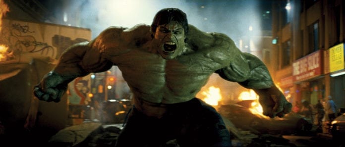 El increíble Hulk (2008)