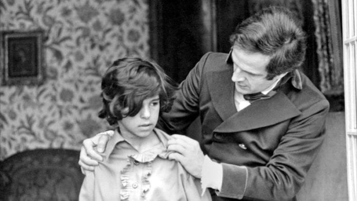 El pequeño salvaje, Francois Truffaut