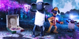 La oveja Shaun. La película: Granjaguedón (2019)