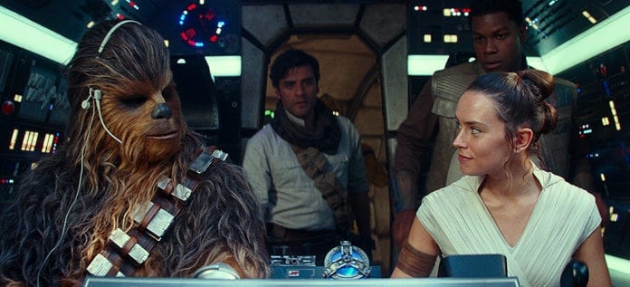 Star Wars: El ascenso de Skywalker, estreno 19 de diciembre