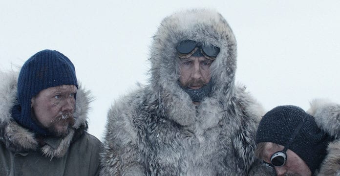 Amundsen (Espen Sandberg, 2019)