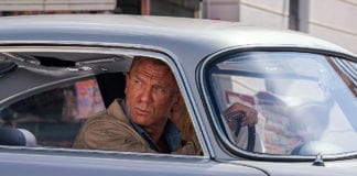 Daniel Craig en Sin tiempo para morir (Bond 25)