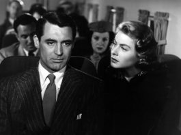 Encadenados (1946), de Alfred Hitchcock