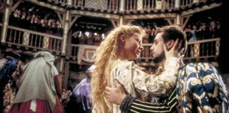 Shakespeare enamorado (John Madden, 1998)