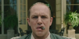 Tom Hardy protagoniza Capone (Josh Trank, 2020)
