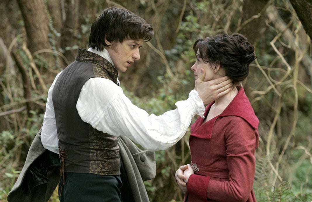 La joven Jane Austen (2007)