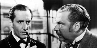 Sherlock Holmes contra Moriarty (1939)