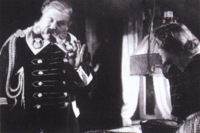 El último, de F. W. Mur­­nau