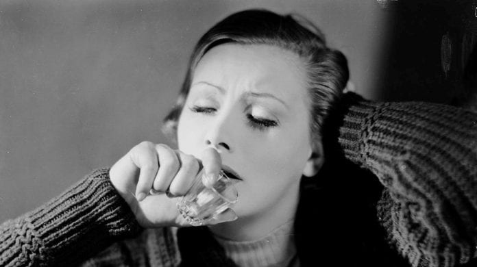Greta Barbo, la luz helada