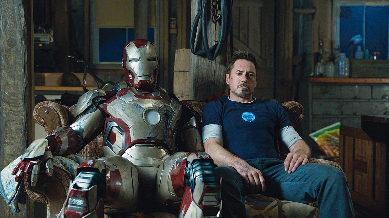 Iron Man 3 | Mejora la segunda parte | Crítica de FilaSiete