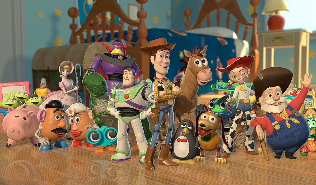 Pixar 25 años de animación