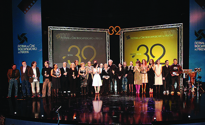 El violín (2005), ganadora del Festival de Cine Iberoamericano de Huelva 2006