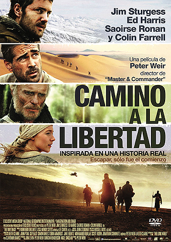 Camino a la libertad (2010)