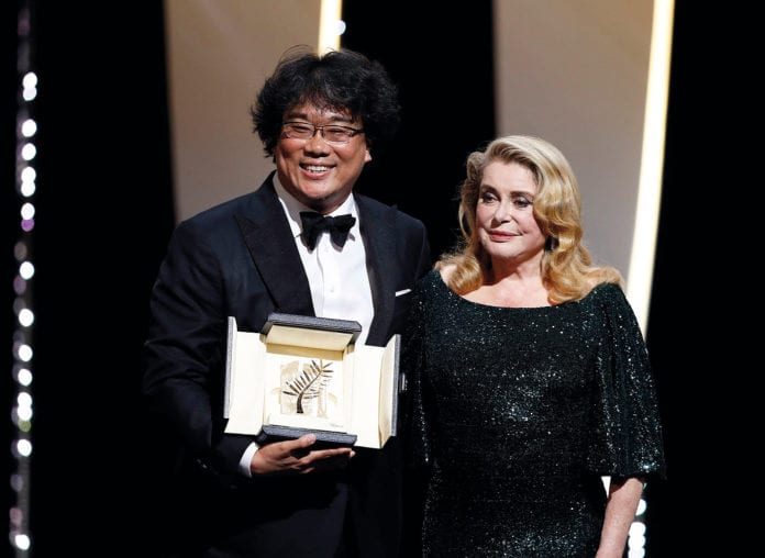 Festival de Cannes 2019: Joon-ho se lleva la Palma de Oro
