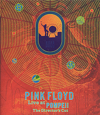 Pink Floyd. Live at Pompeii