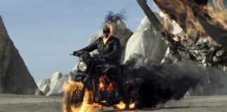 Ghost Rider: Espíritu de venganza (2012)