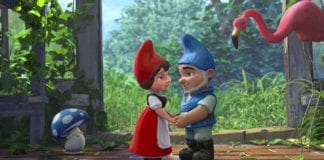 Gnomeo y Julieta (2011)