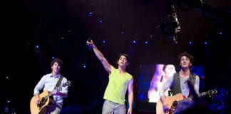 Jonas Brothers en concierto 3D (2009)