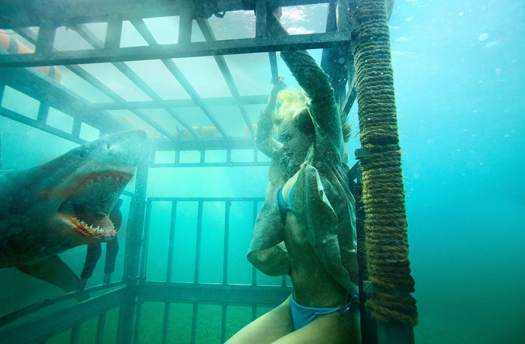 Tiburón 3D: La presa (2011)