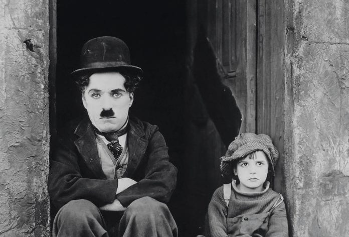 El chico (1921)