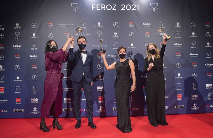 Premios Feroz 2021