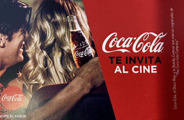 Sorteo Coca Cola
