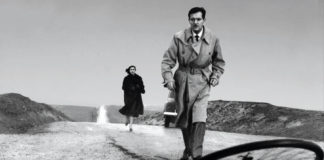 Alberto Closas en Muerte de un ciclista (1955)