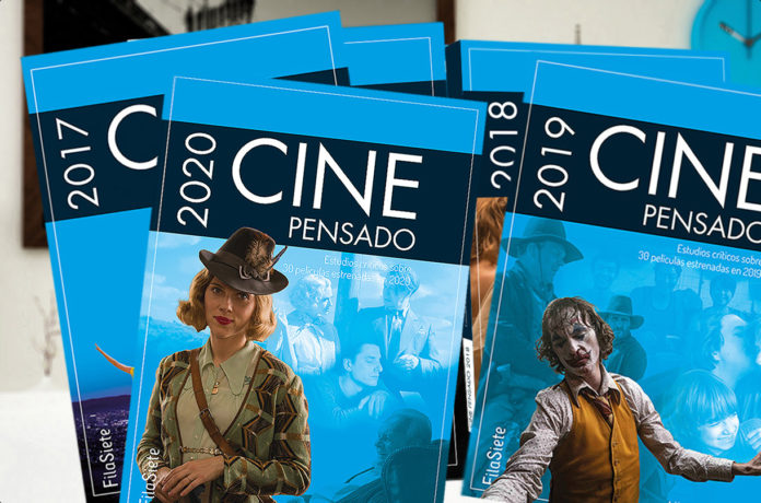 Libros de cine: Cine Pensado