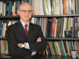 Alfonso Méndiz, nuevo rector de la Universidad Internacional de Cataluña