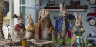 Peter Rabbit 2: A la fuga (2021)