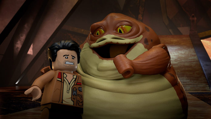 LEGO Star Wars: Cuentos escalofriantes (2021)