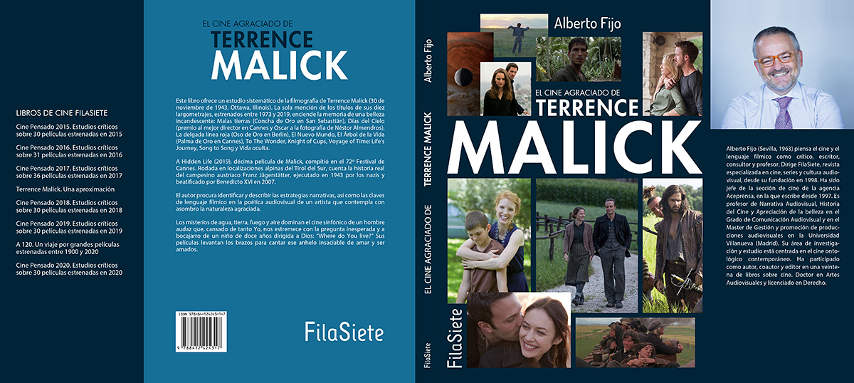 El cine agraciado de Terrence Malick